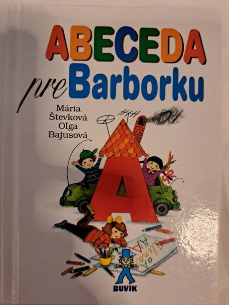 Abeceda pre barborku, 