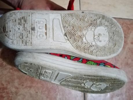 Detske topánočky, 25