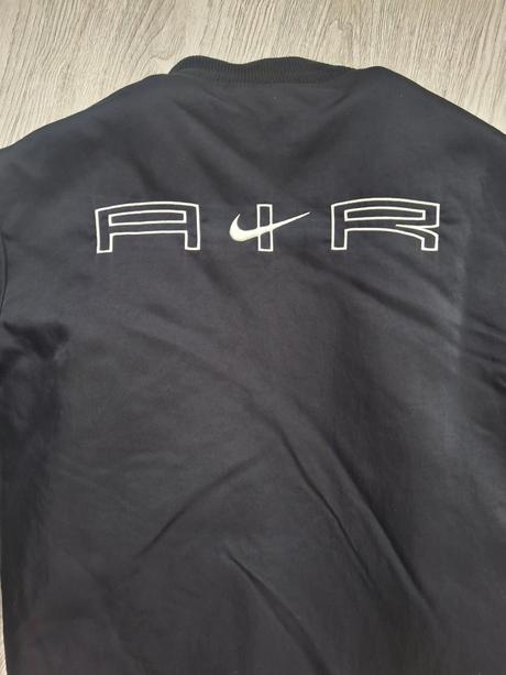 Dlhá bomber nike oversize, nike