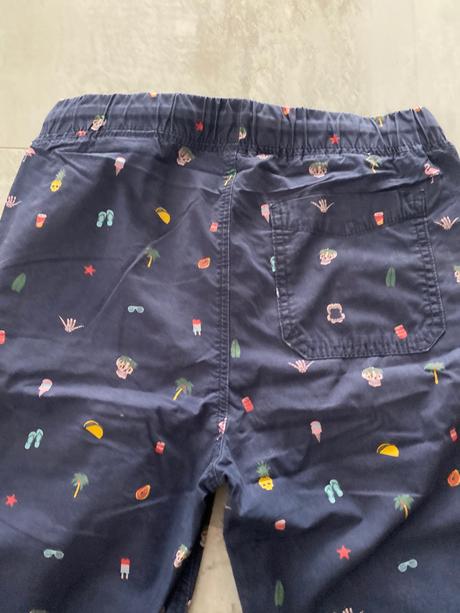 Šortky, h&m,158
