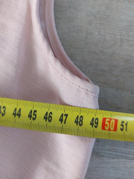 Bledoružové šaty s uzlíkom, yessica,40