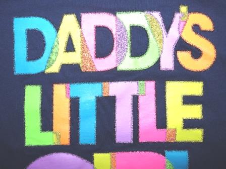 Tatinove male dievcatko, 128