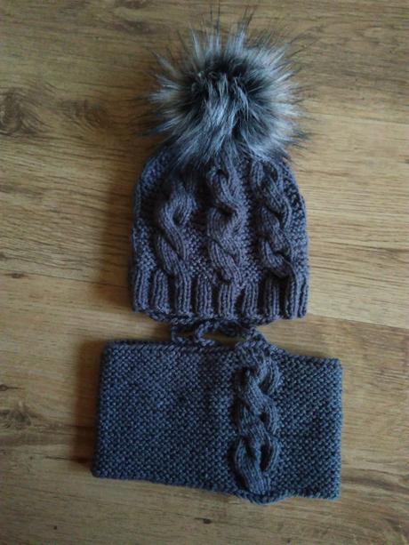 Set čiapka, nákrčník, <50 - 158