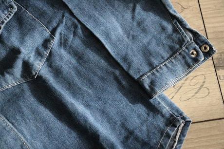 Riflová košeľa, 116