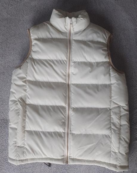 Predám dámsku zimnú vestu, rose,l