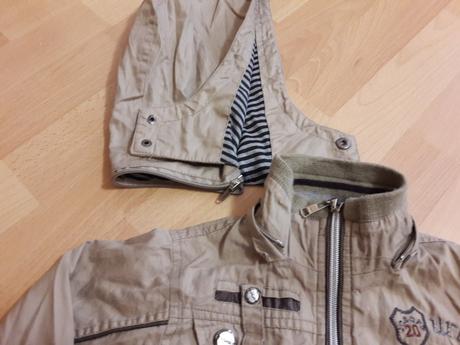 Frajerská prechodná bunda, 86