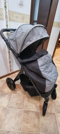 Športový kočiar, zopa