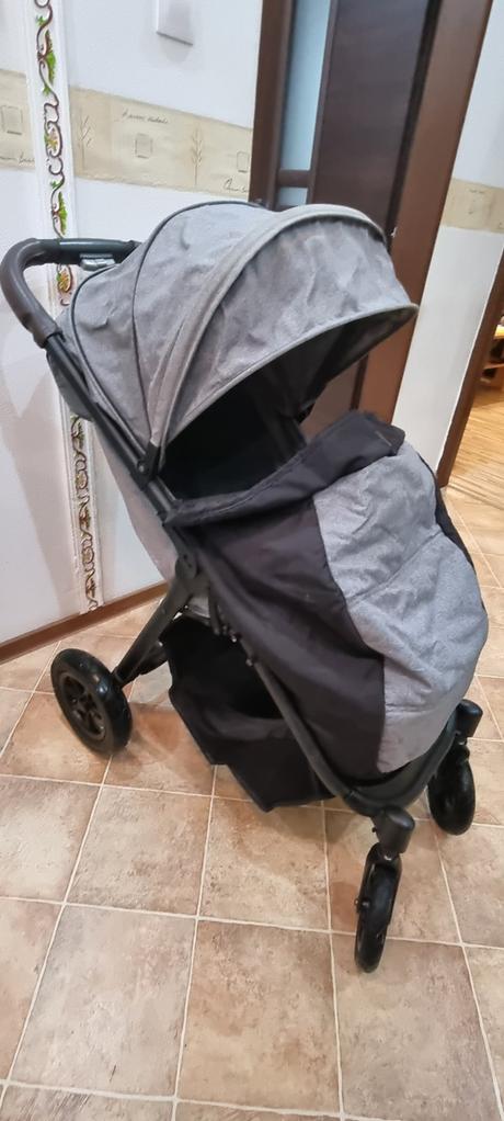 Športový kočiar, zopa