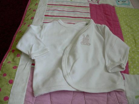 Zavinovacia mikina pre babo, detex,62