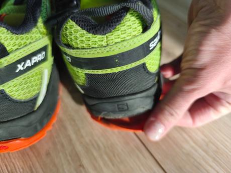 Tenisky salomon, salomon,37