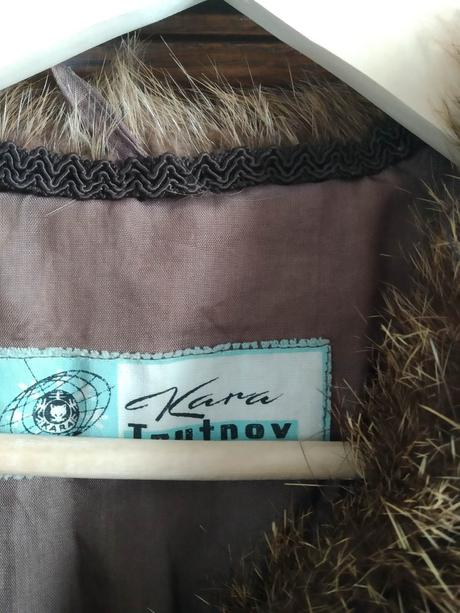 Kožuch veľkosť s, s