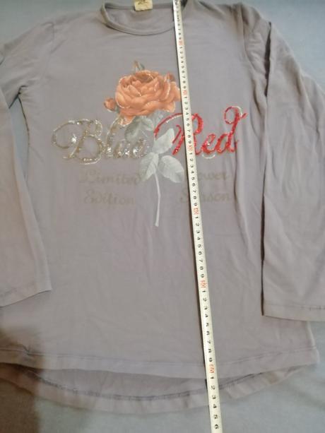 Riflové nohavice, 164