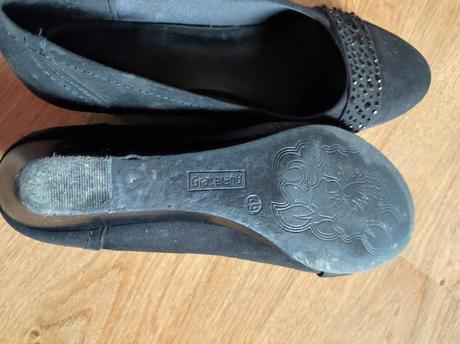 Topánky, graceland,38