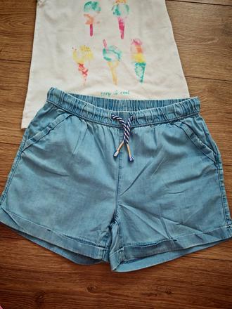 Skvelé šortky, 152