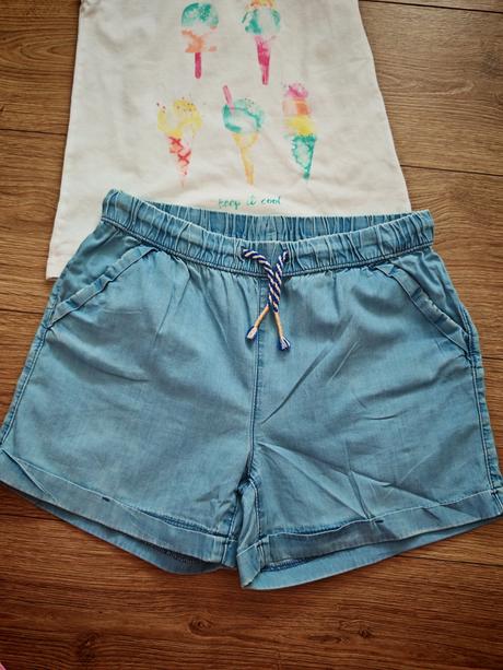 Skvelé šortky, 152