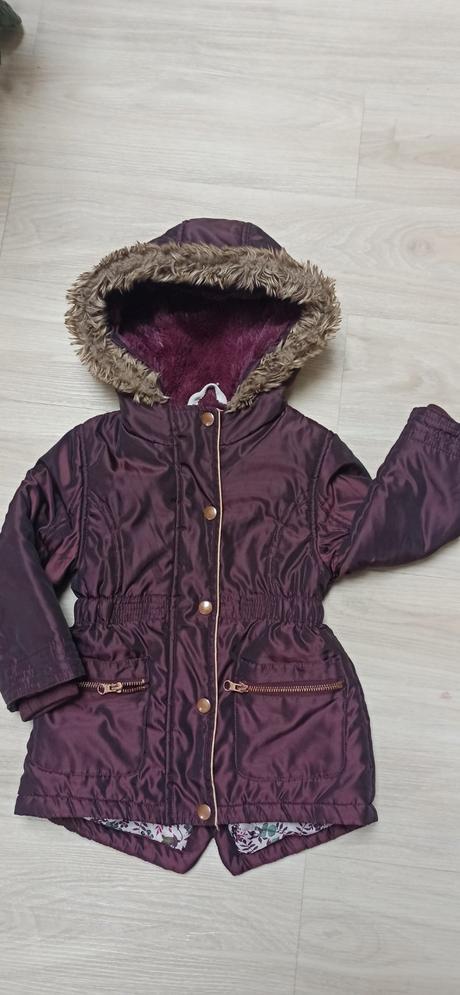 Zimná bunda, f&f,104
