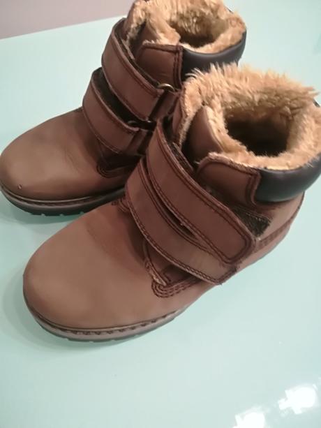 Kožené zimné topánky, čižmy, next,25