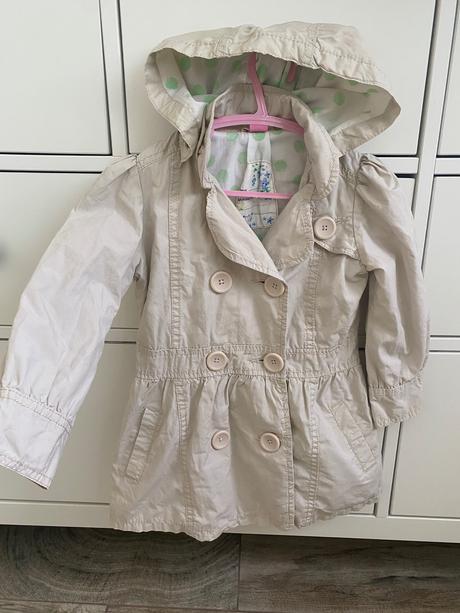 Prechodný kabátik, dopodopo,98