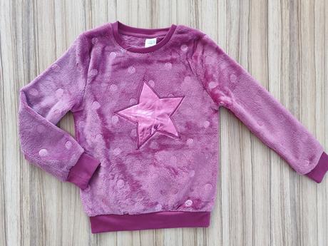 Teplá mikina, pepco,128