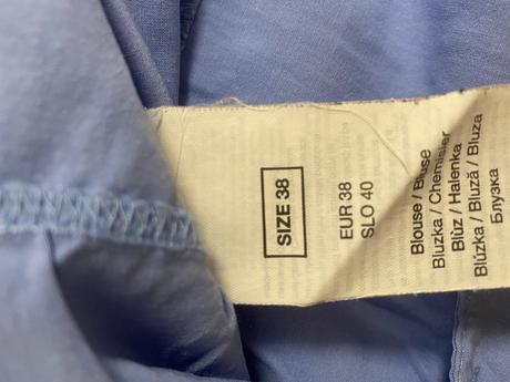 Košeľa, orsay,38