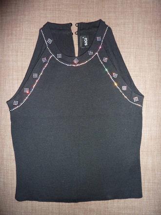 Tielko so swarovski kamienkami , 36