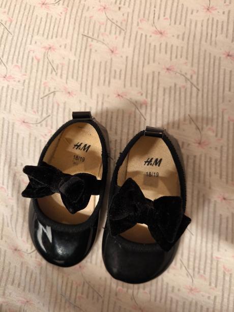Balerínky 18/19, h&m,18