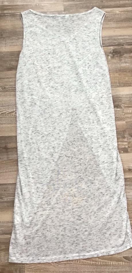 Predĺžené tričko šaty alebo tunika, gate,l