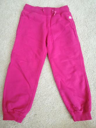 Tepláky, kappahl,110