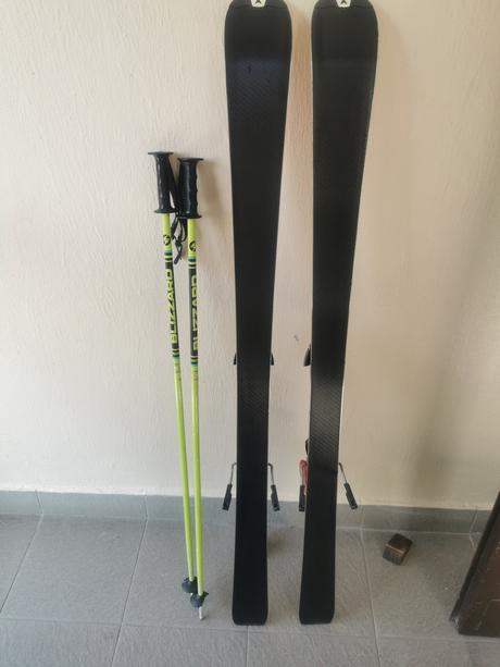 Detské/ juniorské lyže 130cm atomic race 8 jr. +pa, atomic,130-139 cm