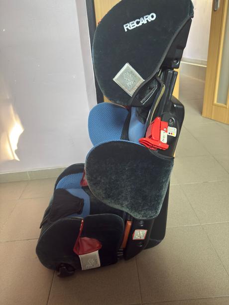 Autosedačka recaro, recaro