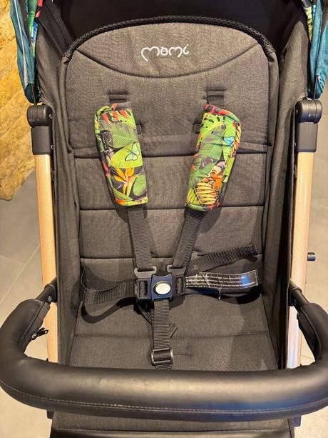 Momi estelle green kočík, momi,momi estelle