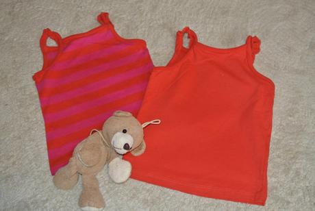 Tričká hello kitty (2ks), 98