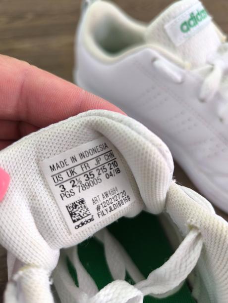 Adidas tenisky, adidas,35