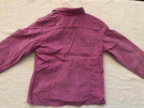 Menčestrová košeľa zn. tom tailor, tom tailor,128