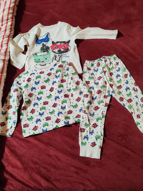 Pyžamo chlapec 98,104, 98