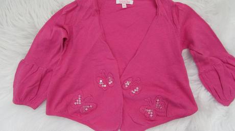 Bolerko s motýľami, debenhams,98