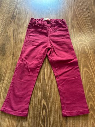 Dievcenske nohavice name it, name it,92