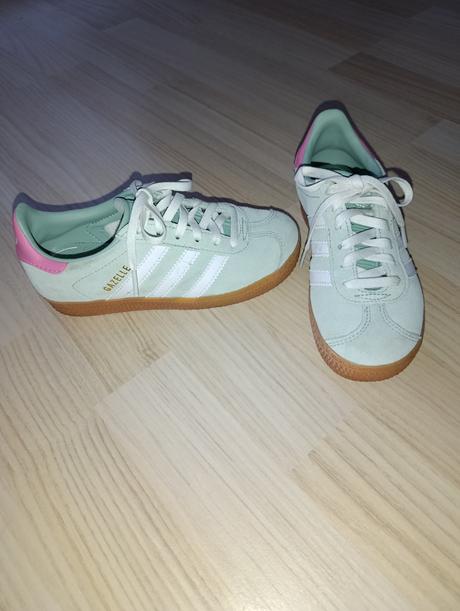 Dievčenské tenisky adidas gazelle, adidas,30