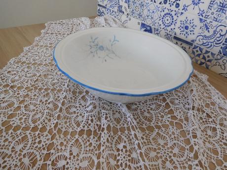 Dallwitz 635 54, staré umývadlo-lavor porcelan.,