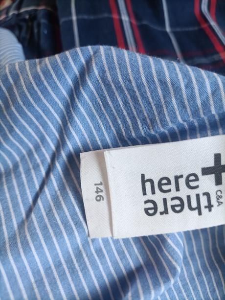 Balík košieľ 146, 140–152