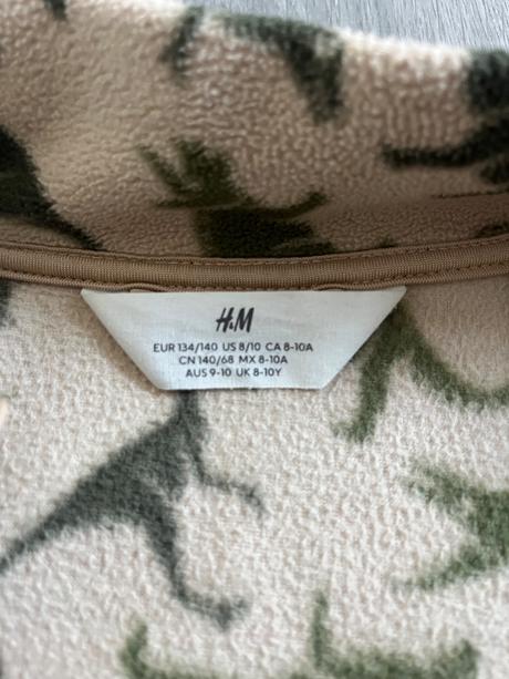 Mikina, h&m,134