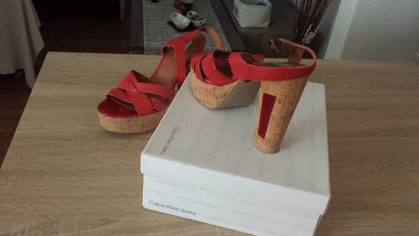 Damske calvin klein, 39