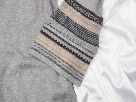 Luxusné úpletové šaty ulla popken, 54