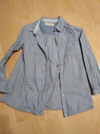 Košeľa zara, zara,110