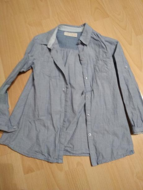 Košeľa zara, zara,110