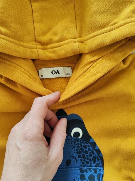 Mikina, c&a,92