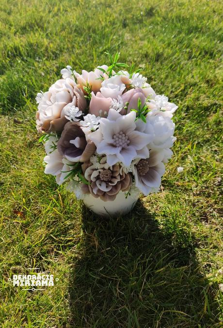 Voňavá mydlová kytička, 