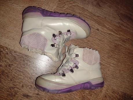 Zateplené topánky 24, 24