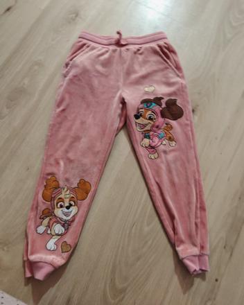 Tepláčiky 104/110 paw patrol, 110