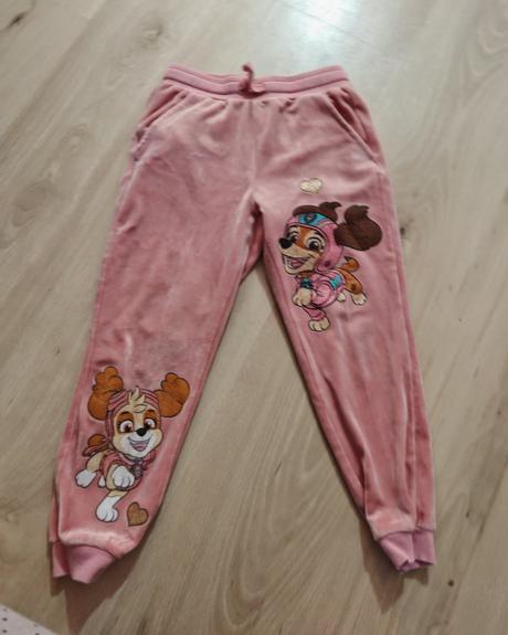 Tepláčiky 104/110 paw patrol, 110